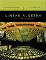 Linear Algebra With Applications