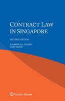 Contract Law in Singapore 9403534354 Book Cover