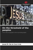 On the threshold of the peoples 620743627X Book Cover