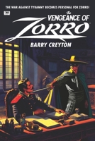 The Vengeance of Zorro B0CQZZR939 Book Cover