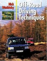 Offroad Driving Techniques 1861260520 Book Cover