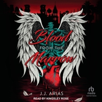 Blood from the Marrow B0GQ1RX9FF Book Cover