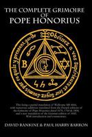 The Complete Grimoire of Pope Honorius (PB) 1905297653 Book Cover