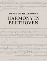 Harmony in Beethoven 1316500624 Book Cover