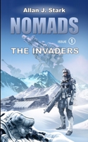 NOMADS: The Invaders B09JJJ7356 Book Cover