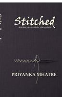 STITCHED: Stitched, never whole, always held B0FXY4FKN5 Book Cover