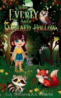 When Everly Saved Emerald Hollow 1961238810 Book Cover