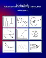 Marketing Models: Multivariate Statistics and Marketing Analytics, 4e 1539926109 Book Cover