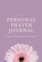 Prayer Journal for Women of Faith: Blank Journal for Women, Girls, Teens to write in – Give Thanks to God (Gratitude, Verse, Prayers and Goals) - Designed by AnnesMessages 1661337309 Book Cover