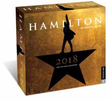 Hamilton 2018 Day-to-Day Calendar 0789333791 Book Cover