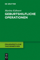 Geburtshilfliche Operationen 311022870X Book Cover