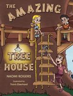 The Amazing Tree House B08JDTR6H8 Book Cover