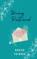 Wrong Postcard B09T6Z1DH4 Book Cover