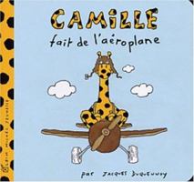 Camille Fait de L'Aeroplane 2226140840 Book Cover
