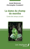 La dame du champ de menthe (French Edition) 2343175152 Book Cover