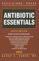 Antibiotic Essentials 2004 0763792144 Book Cover
