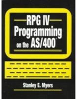 RPG IV Programming on the AS/400 0134604113 Book Cover