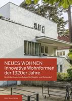Neues Wohnen Im Berliner Sudwesten: Gross-Berlin Und Die Folgen Fur Steglitz Und Zehlendorf 3786128332 Book Cover