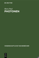 Photonen: Experimente Und Ihre Deutung 3663019632 Book Cover