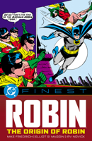 DC Finest: Robin: The Origin of Robin 1799508293 Book Cover