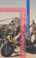 Memoirs of a Military Lifer: Career, Conflict & Enlightenment B0DPVYCDK2 Book Cover