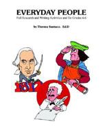 Everyday People: Fall Research and Writing Activities and for Grades 4-6 1420882163 Book Cover