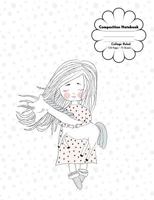 Composition Notebook: College Ruled for Middle School, High School, and University Students 1796773174 Book Cover