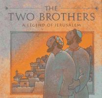 The Two Brothers: The Lawman/The Gunslinger 0689319363 Book Cover