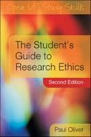 The Students' Guide to Research Ethics 0335210872 Book Cover