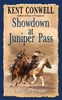 Showdown at Juniper Pass 084396359X Book Cover