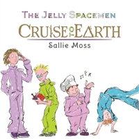 The Jelly Spacemen: Cruise to Earth 1788489829 Book Cover
