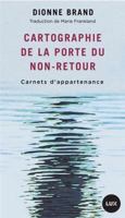 Cartographie de la Porte du non-retour - Carnets d'appartena 2898331902 Book Cover