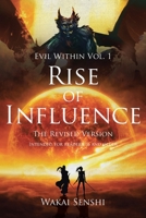 Rise of Influence: The Revised Version B0C3SJGB96 Book Cover