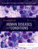 Essentials of Human Disease and Conditions 1437724086 Book Cover