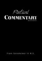 Poetical Commentary 1462893686 Book Cover