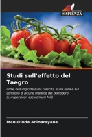 Studi sull'effetto del Taegro (Italian Edition) 6206677400 Book Cover
