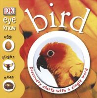Bird (DK Eyewitness Books) 0756606586 Book Cover