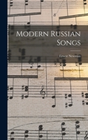 Modern Russian Songs 1016958854 Book Cover