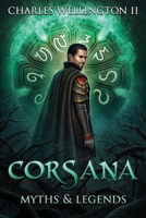 Corsana: Myths and Legends 0997255633 Book Cover