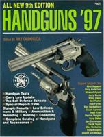 Handguns '97 087349184X Book Cover