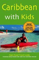 OPEN ROAD'S CARIBBEAN WITH KIDS (Open Road Travel Guides Caribbean With Kids) 1892975394 Book Cover