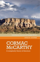 Cormac McCarthy: A Complexity Theory of Literature 1526172054 Book Cover