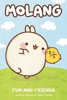Molang: Fun and Friends B0BVKLVY4P Book Cover