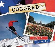 Colorado (Hello U.S.A.) 082254055X Book Cover