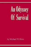 An Odyssey of Survival 0983616108 Book Cover