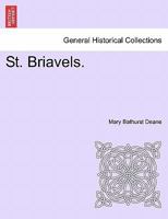 St. Briavels. 1241478953 Book Cover