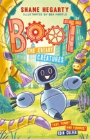 BOOT: The Creaky Creatures 1444949411 Book Cover