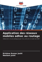 Application des réseaux mobiles adhoc au routage (French Edition) 6630018915 Book Cover