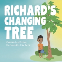 Richard's Changing Tree: Story book for kids | Children's Story book | Lesson on Seasons B09ZCQTTF6 Book Cover