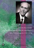 Es Wird Nie Mehr Nacht Werden 384958027X Book Cover